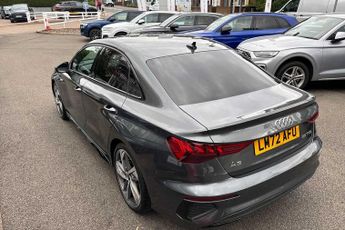 Audi A3 Edition 1