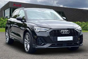 Audi Q3 Black Edition