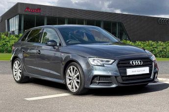 Audi A3 Black Edition
