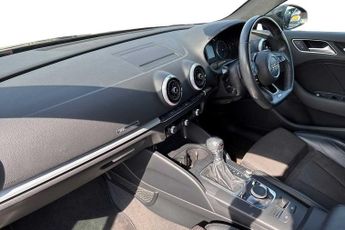 Audi A3 Black Edition