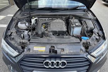 Audi A3 Black Edition