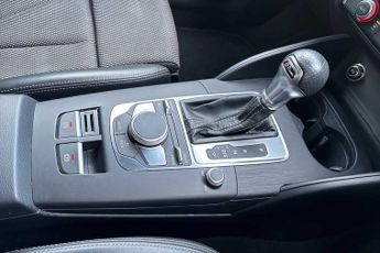 Audi A3 Black Edition