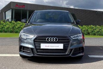 Audi A3 Black Edition