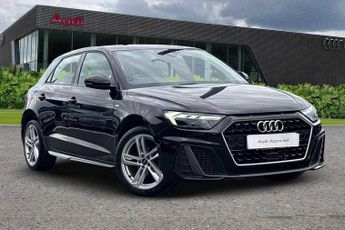 Audi A1 S Line