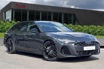 Audi A6 Launch Edition