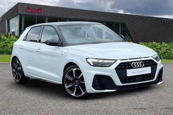 Audi A1 Black Edition