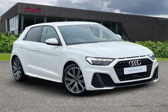 Audi A1 S Line