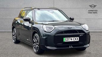 MINI Aceman E Sport