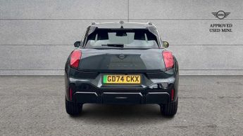 MINI Aceman E Sport