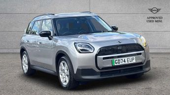 MINI Countryman E Classic