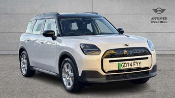 MINI Countryman E Classic