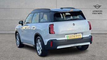 MINI Countryman E Classic
