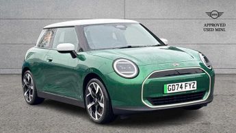 MINI Cooper E Exclusive