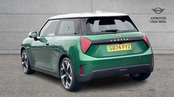 MINI Cooper E Exclusive