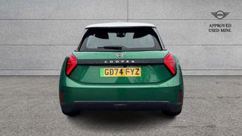 MINI Cooper E Exclusive