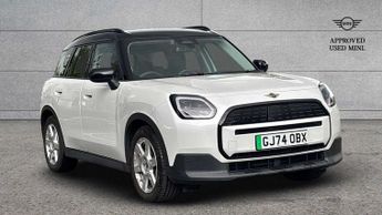 MINI Countryman E Classic