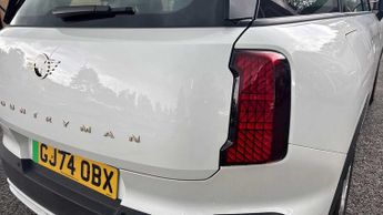 MINI Countryman E Classic