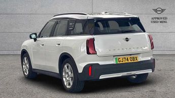 MINI Countryman E Classic