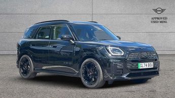 MINI Countryman E Sport