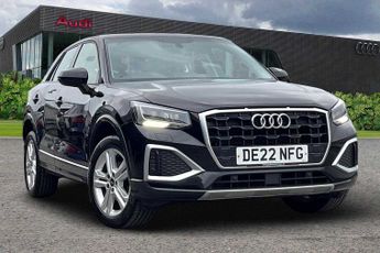 Audi Q2 Sport