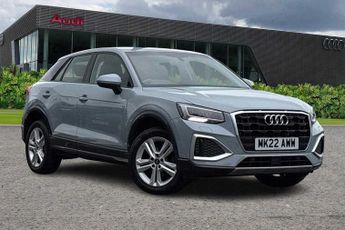 Audi Q2 Sport