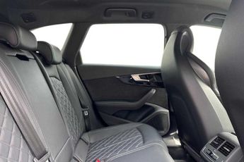 Audi A4 S4 Black Edition