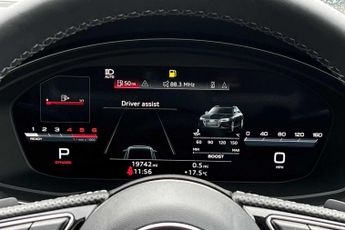 Audi A4 S4 Black Edition