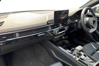 Audi A4 S4 Black Edition