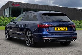 Audi A4 S4 Black Edition