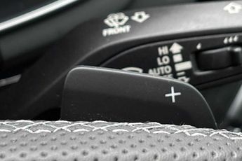 Audi A4 S4 Black Edition