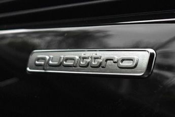 Audi A4 S4 Black Edition