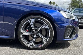 Audi A4 S4 Black Edition