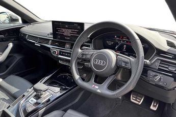 Audi A4 S4 Black Edition