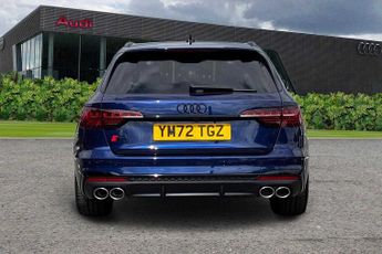 Audi A4 S4 Black Edition