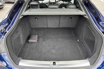 Audi A5 Black Edition