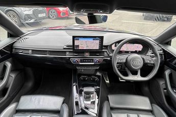 Audi A5 Black Edition