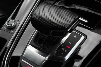Audi A5 Black Edition