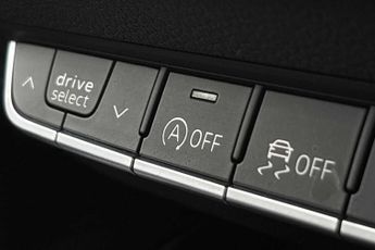 Audi A5 Black Edition