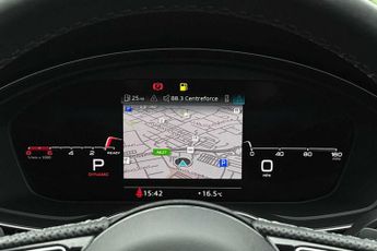 Audi A5 Black Edition