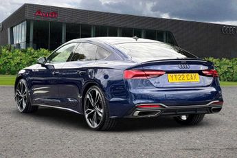 Audi A5 Black Edition