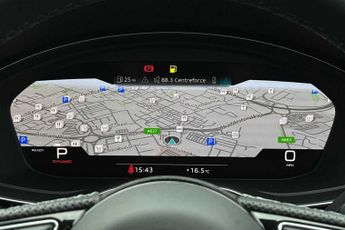 Audi A5 Black Edition