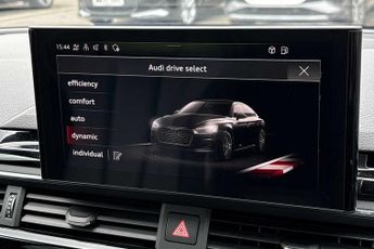 Audi A5 Black Edition