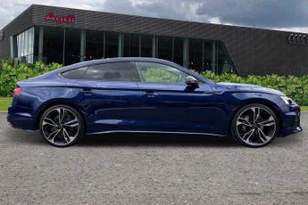 Audi A5 Black Edition