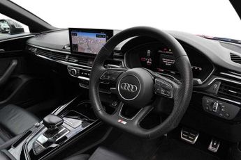 Audi A5 Black Edition