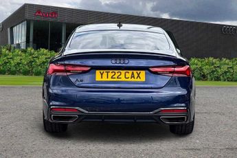 Audi A5 Black Edition