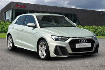 Audi A1 S Line