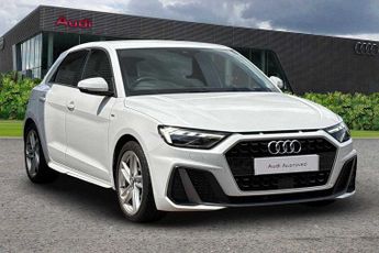 Audi A1 S Line