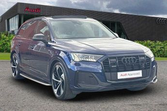 Audi Q7 Vorsprung