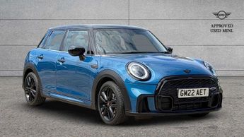 MINI Hatch Cooper Sport