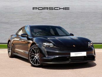 Porsche Taycan 